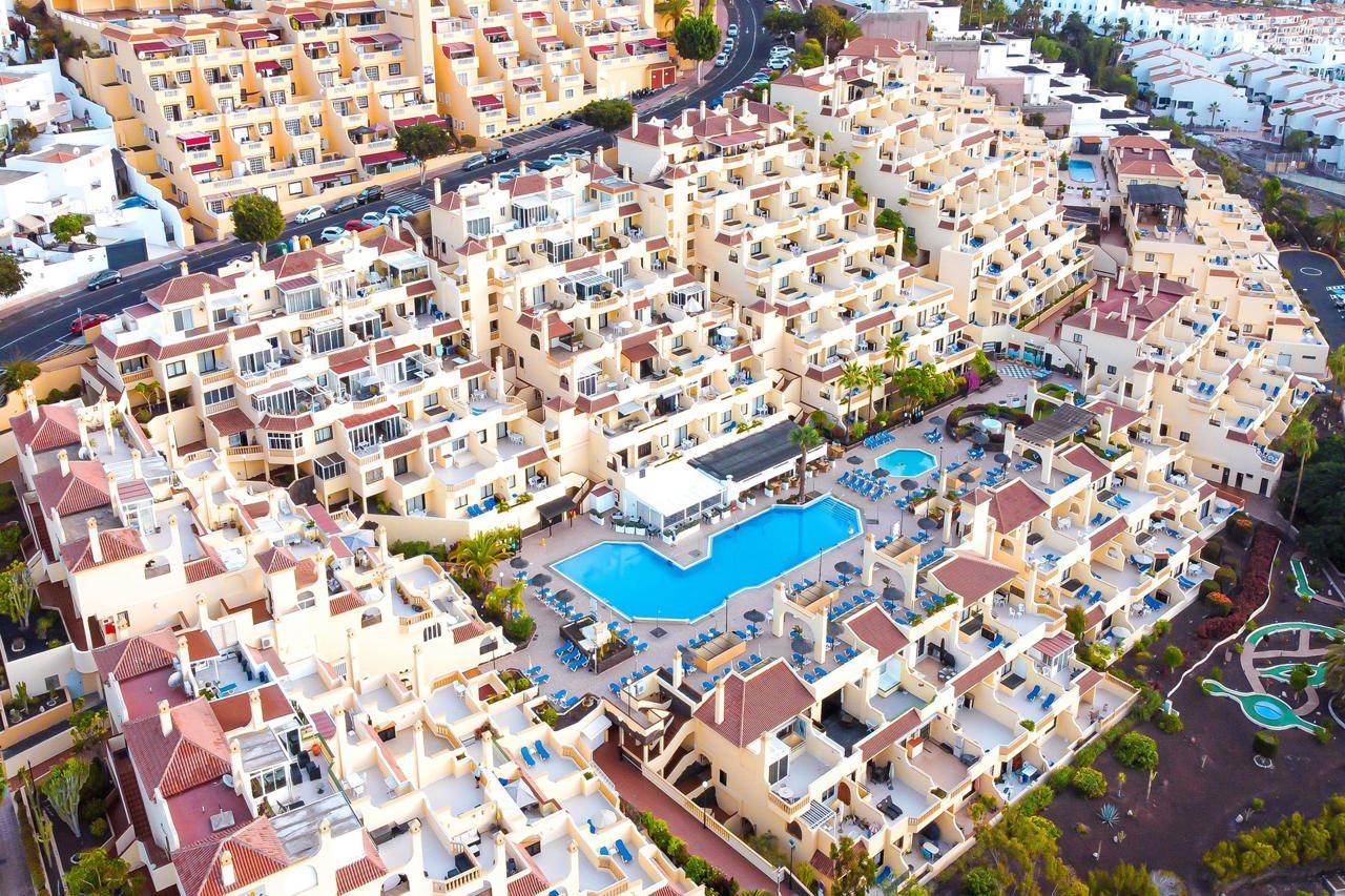 Apartahotel Ramada Residences By Wyndham Tenerife Costa Adeje Costa Adeje (Tenerife)