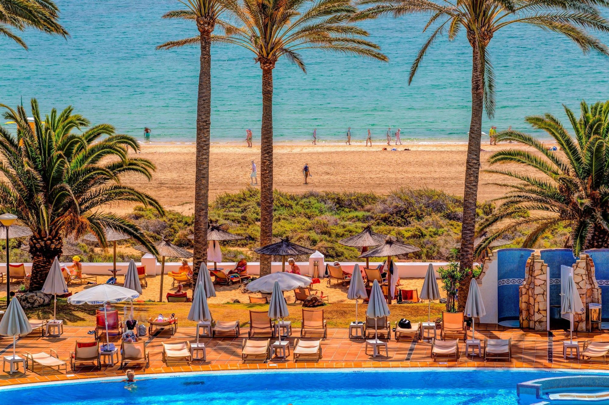 Sbh Palace Thalasso & Hotel