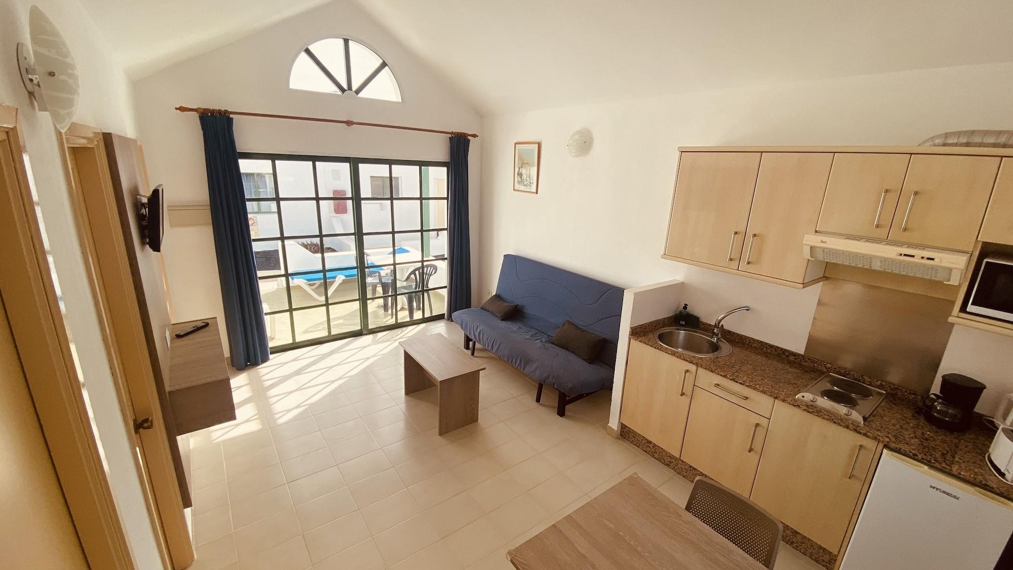 Casthotels Fuertesol Apartment