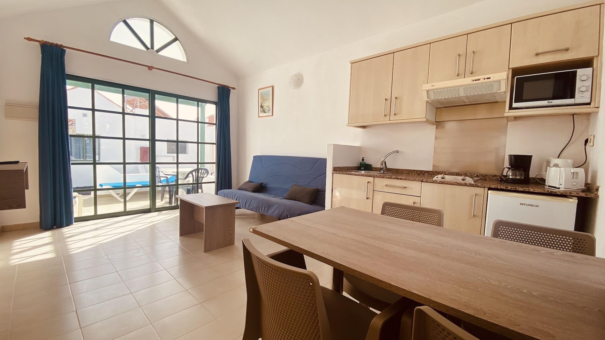 Casthotels Fuertesol Apartment Caleta De Fuste