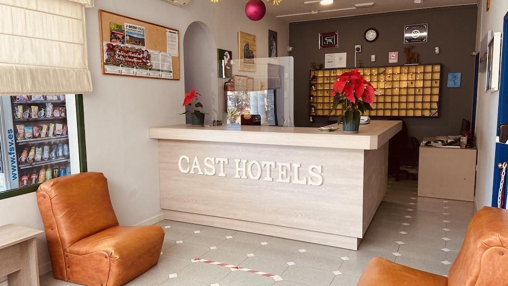 Casthotels Fuertesol *