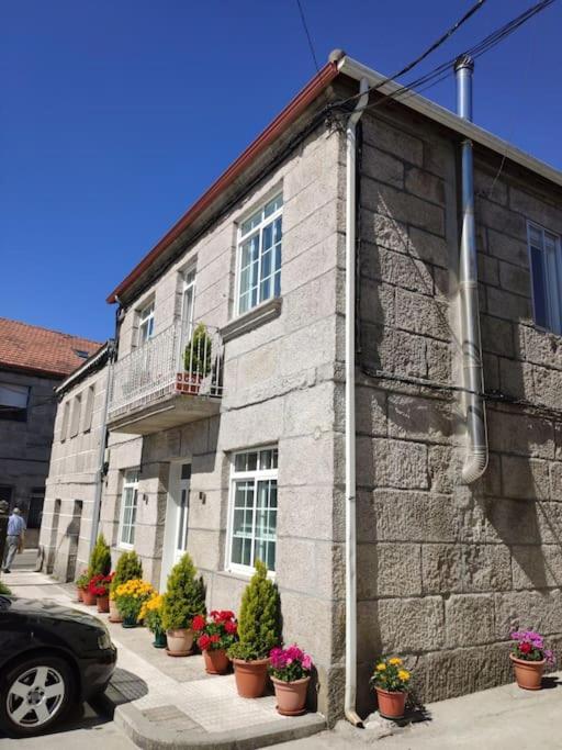 Casa Carmina: Casa Pequenos Grupos En El Corazon De Galicia * O Irixo