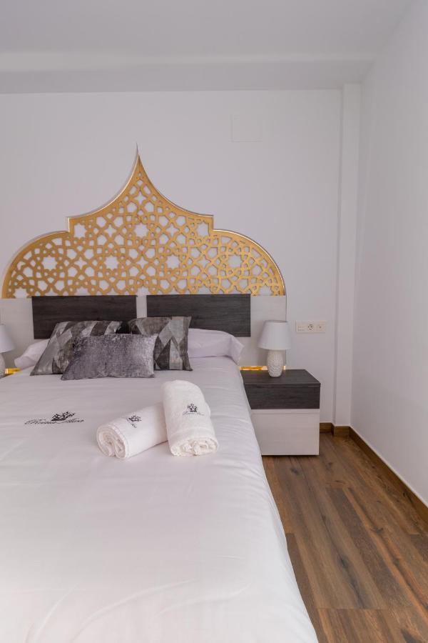 Reina Aixa Hotel Cogollos de Guadix