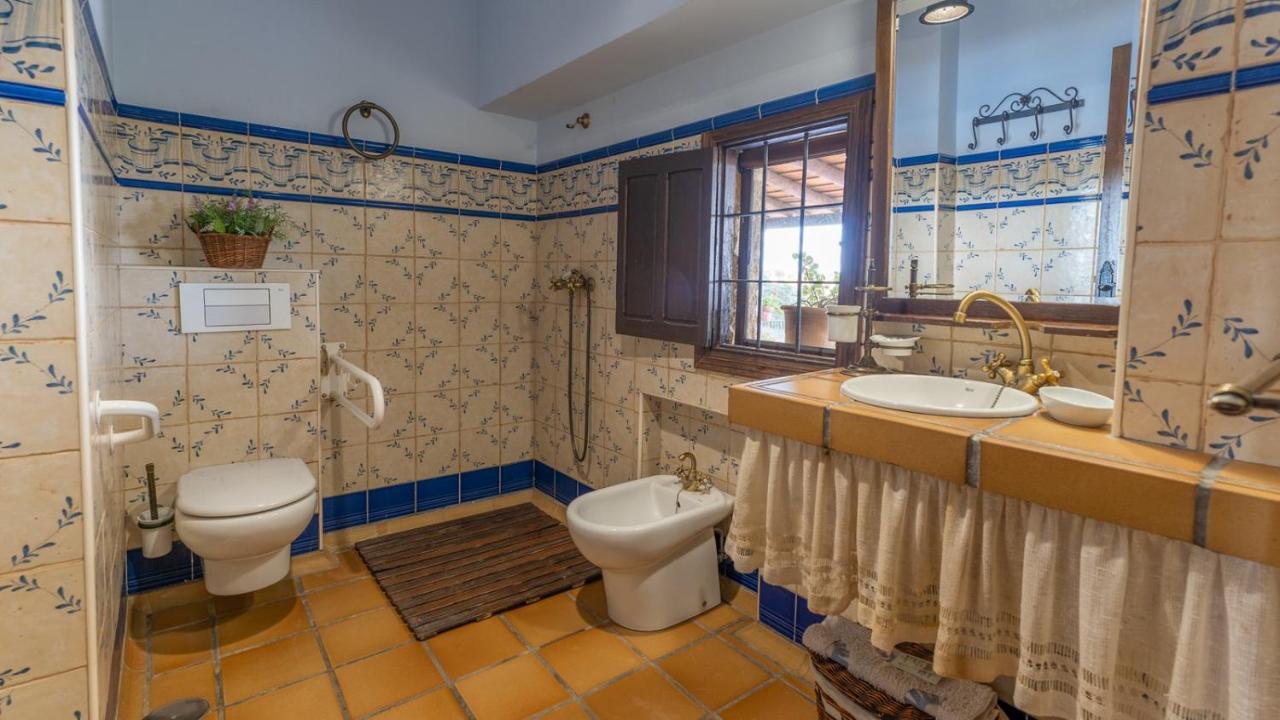 Obejuelo Torrecampo By Ruralidays Holiday home *