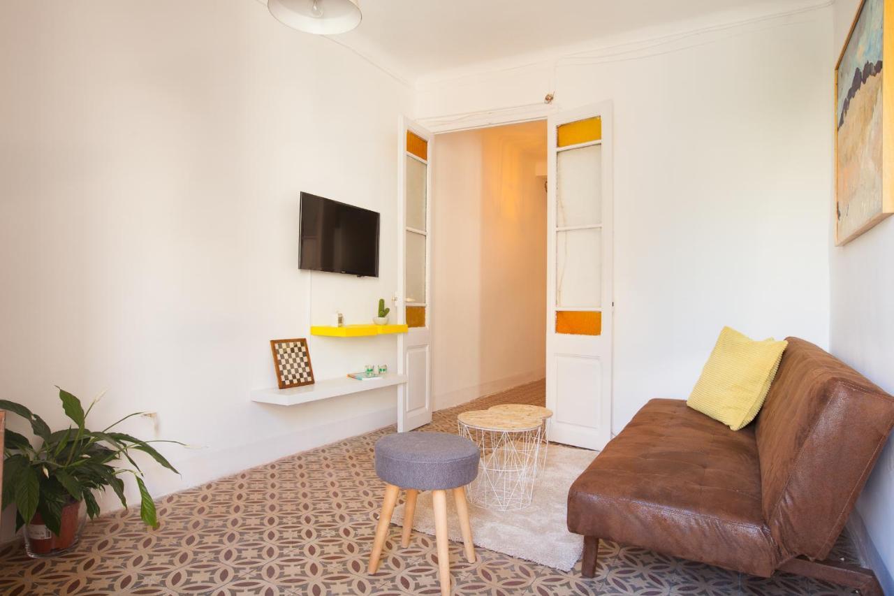 Apartment Sagrada Familia V By Enjoy Barcelona