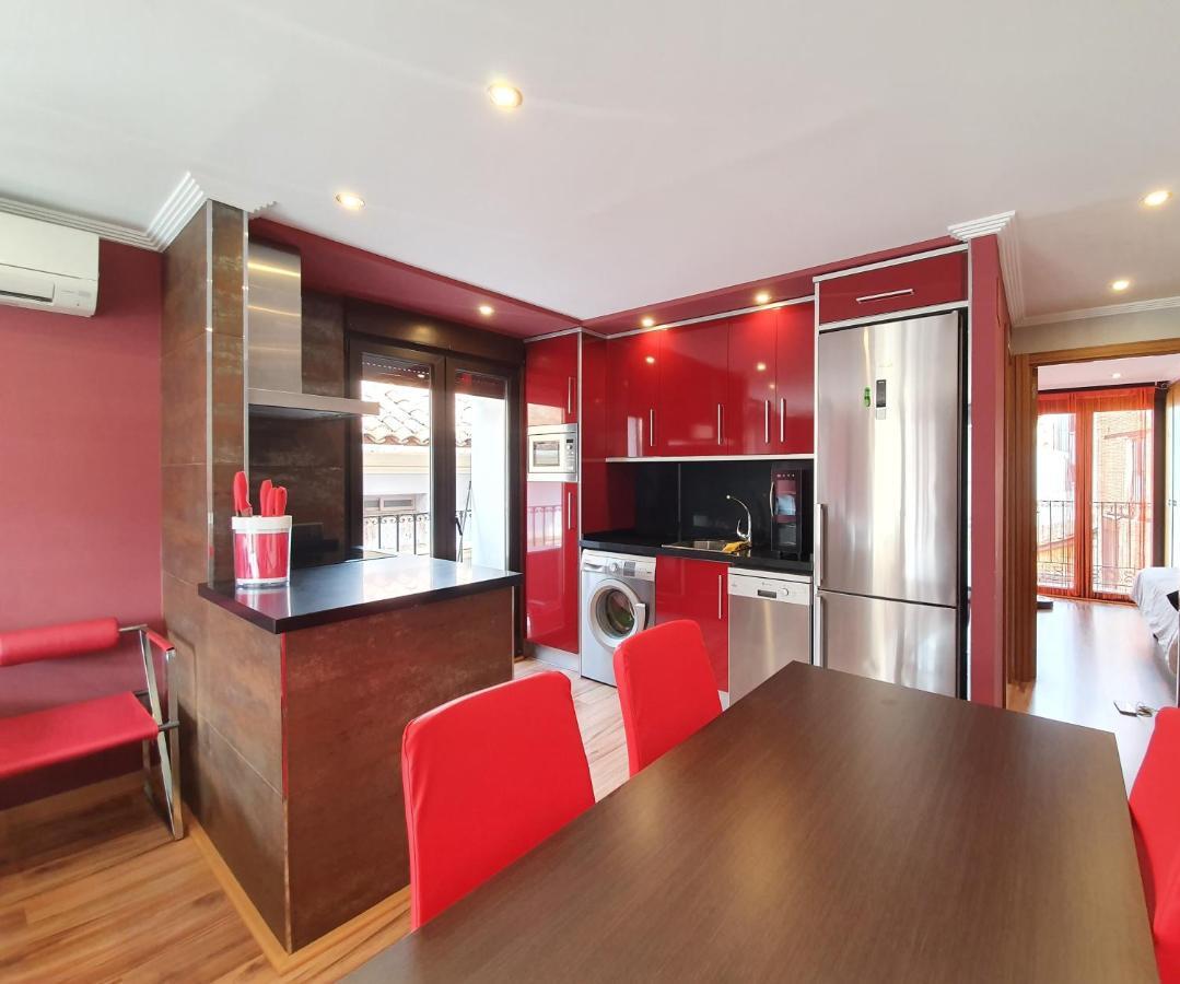 Apartamento El Balcon De Los Amantes, Apto Hartzenbusch Teruel