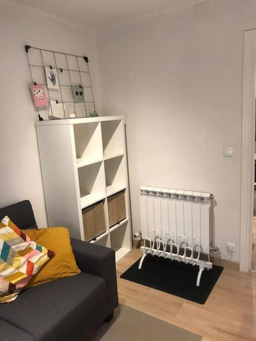 Acogedor Piso En El Centro De Apartamento *