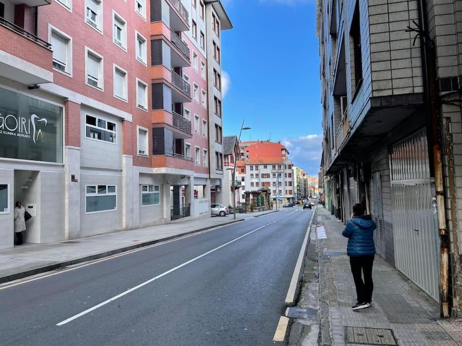Fantastico Apartamento En Apartamento Bermeo