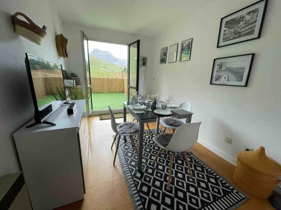 Apartamento Apto View Mountain Pirineos Con Terraza En *