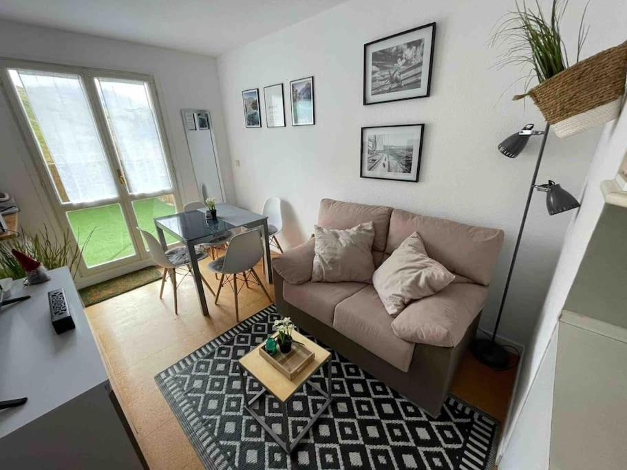 Apto View Mountain Pirineos Con Terraza En Apartamento *