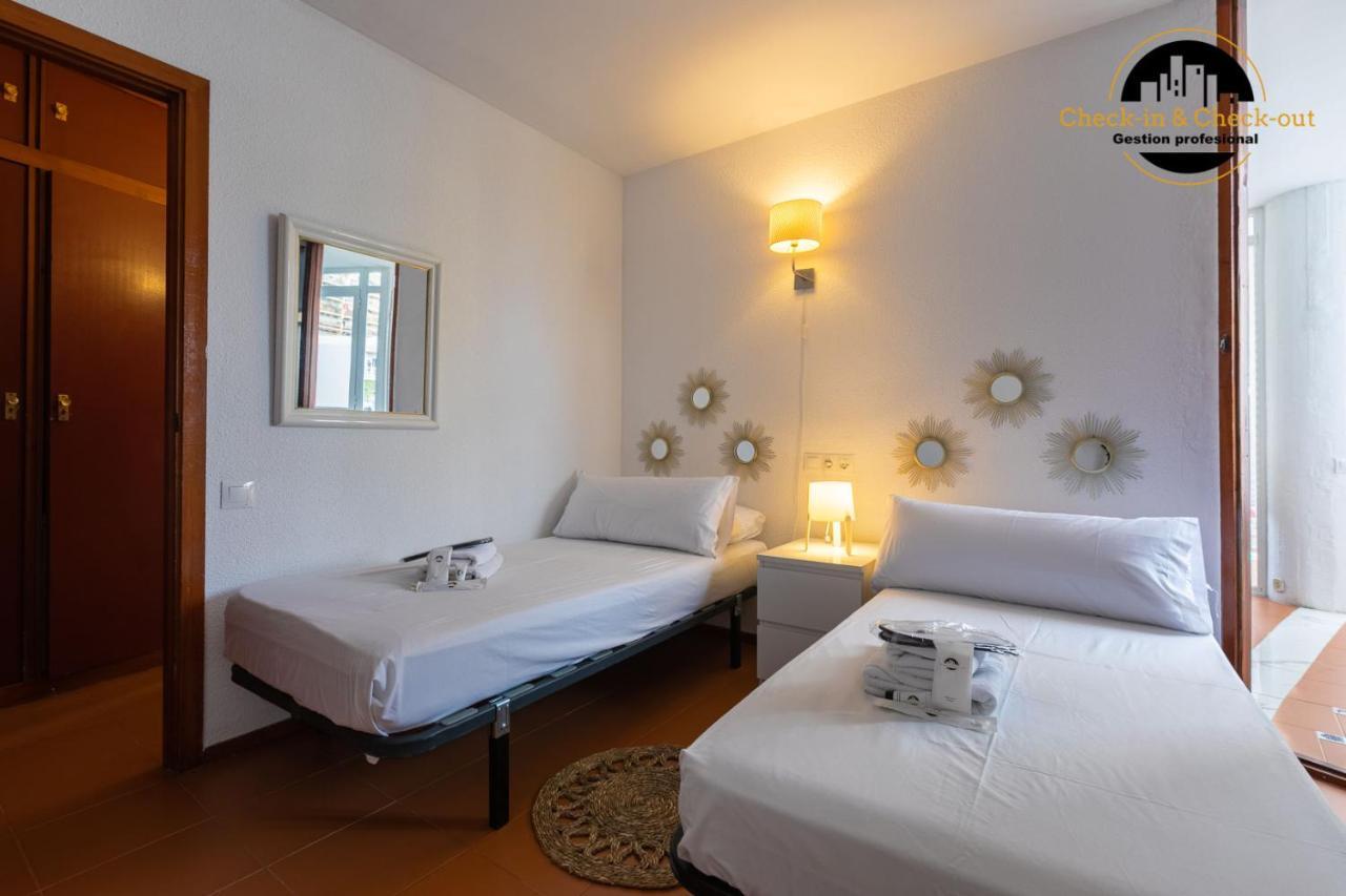 Apartamento Las Torres Centro Apartamento *
