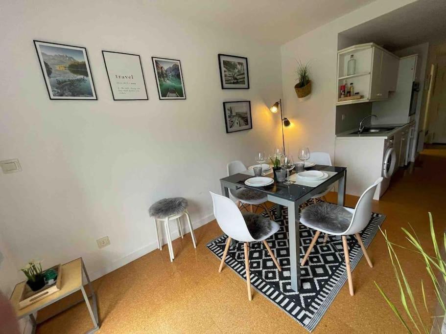 Apartamento Apto View Mountain Pirineos Con Terraza En