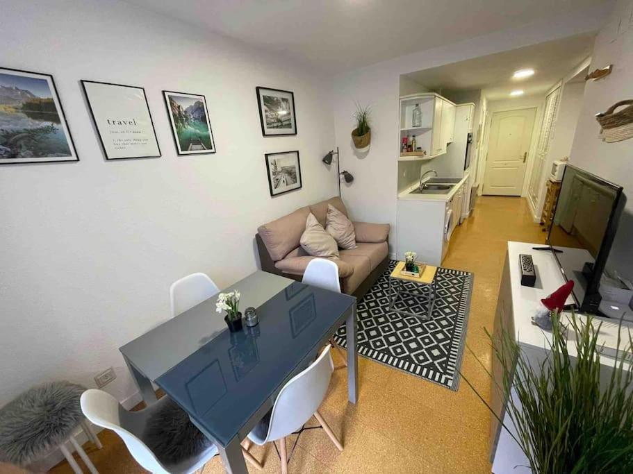 Apartamento Apto View Mountain Pirineos Con Terraza En