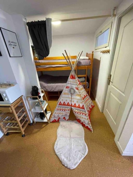 Apartamento Apto View Mountain Pirineos Con Terraza En *