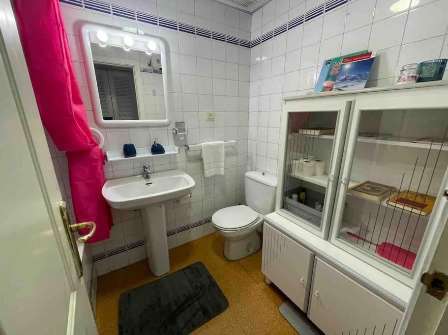 Apartamento Apto View Mountain Pirineos Con Terraza En Candanchú