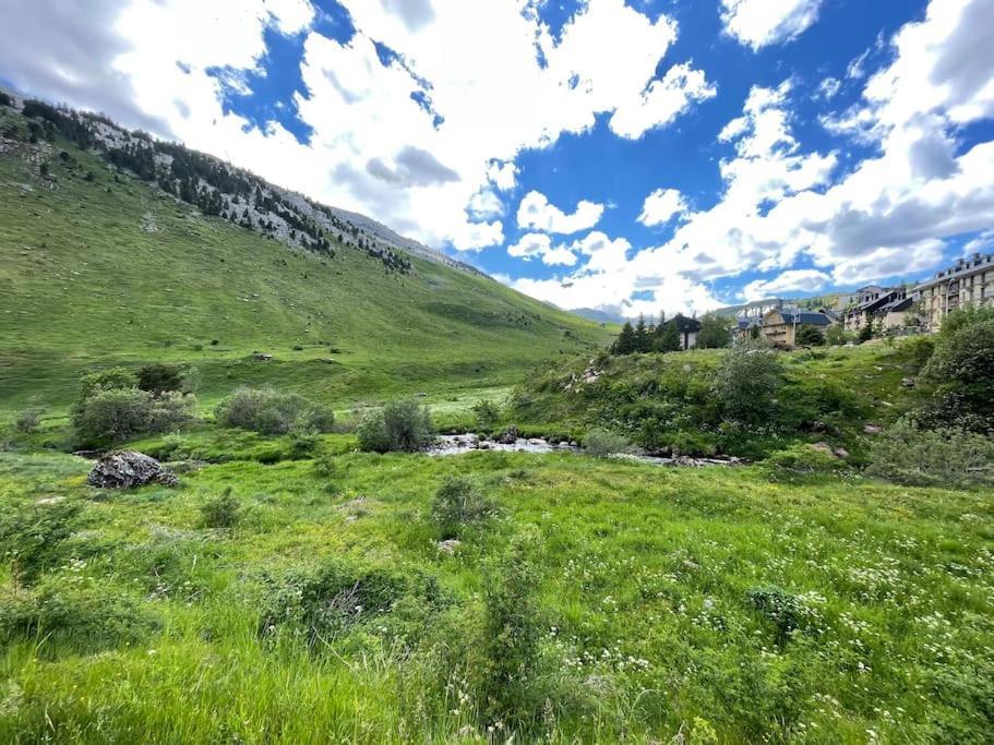 Apartamento Apto View Mountain Pirineos Con Terraza En *