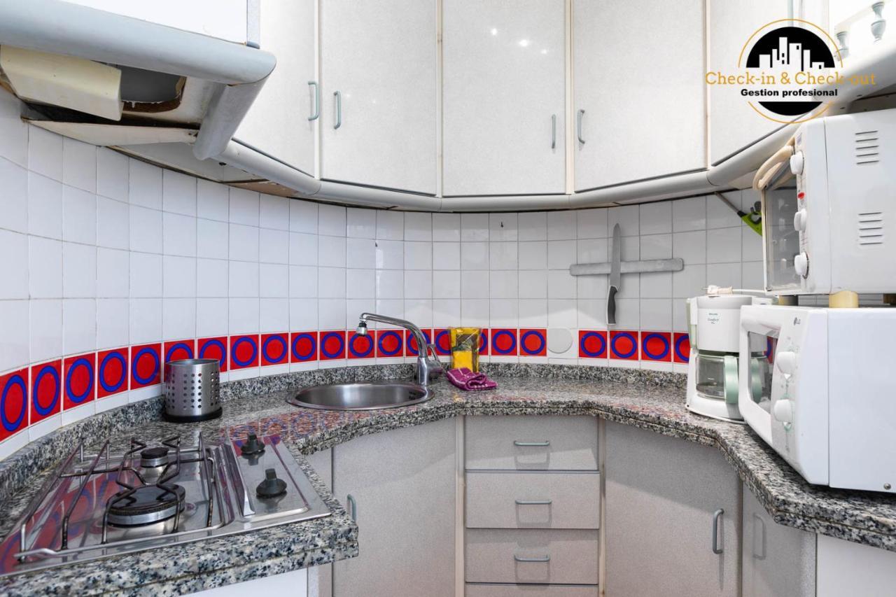 Apartamento Apartamento Las Torres Centro Torremolinos