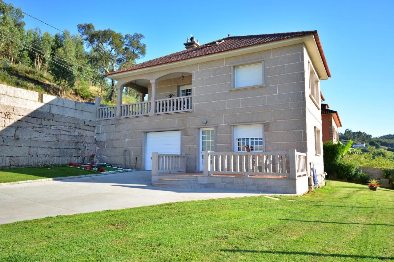 Apartamento Da Pedra E Da Auga Meis