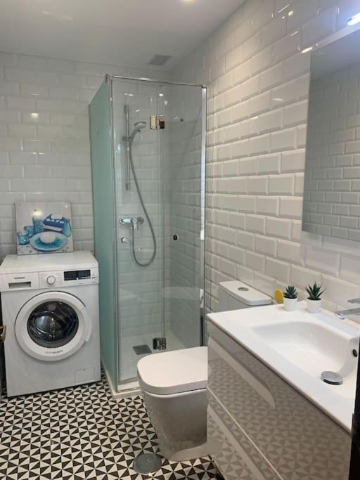 Parque Del Oeste Apartamento *