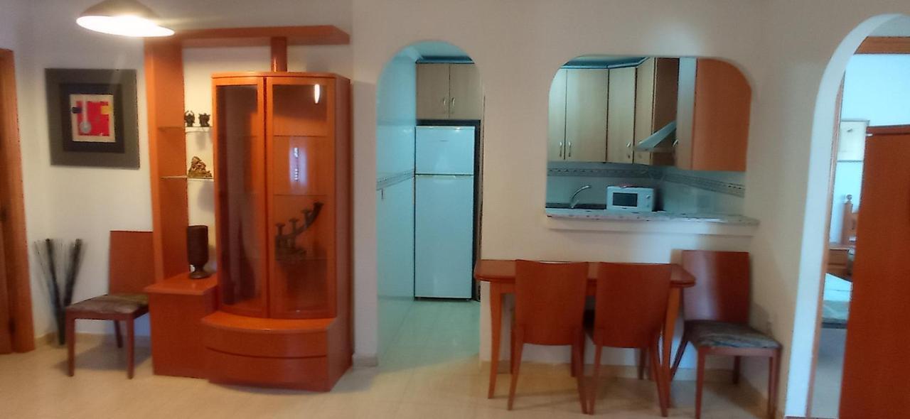 Apartamento Con Terraza La Cumbre Apartment Puerto de Mazarron