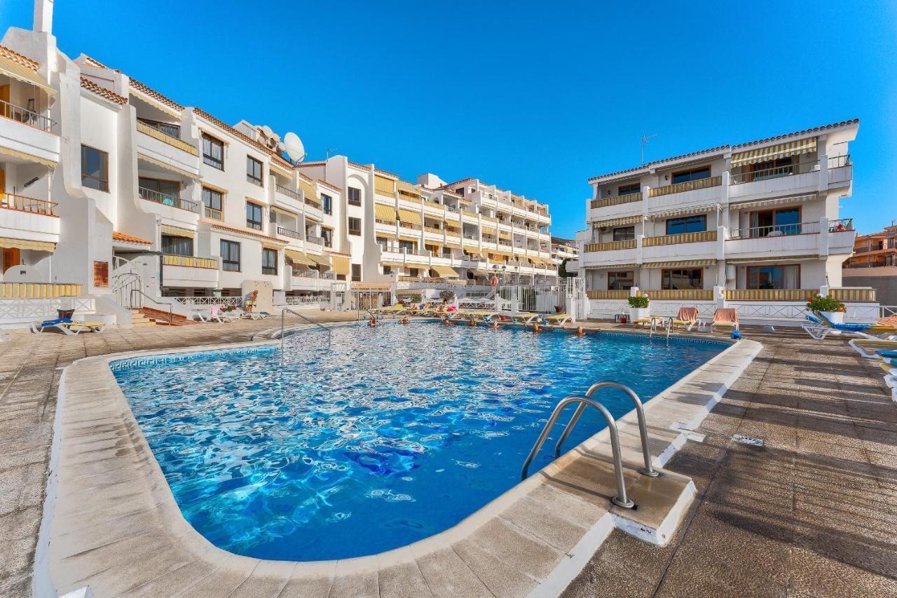 Loscristianos Luxury Aircon Sunny Aptm Sea View Apartamento *