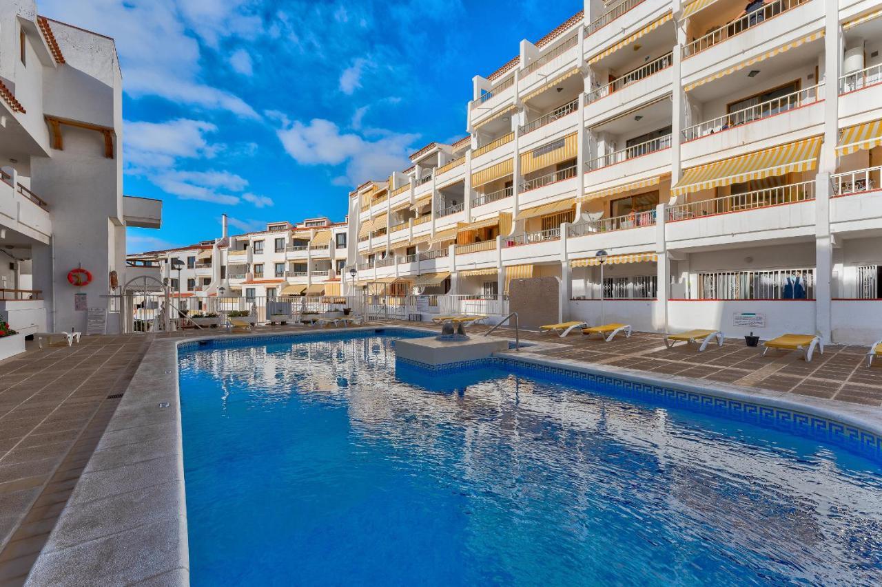 Loscristianos Luxury Aircon Sunny Aptm Sea View Apartamento Arona (Tenerife)