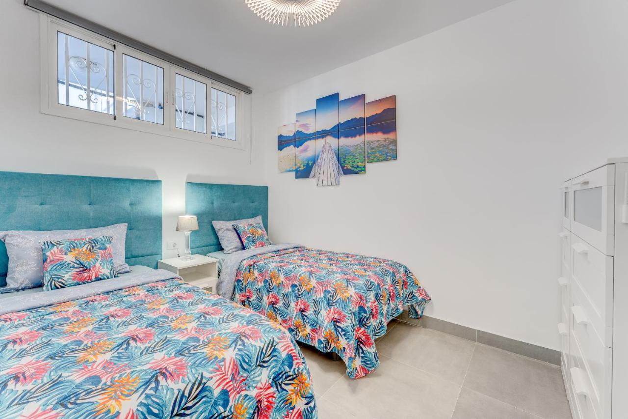 Apartamento Loscristianos Luxury Aircon Sunny Aptm Sea View *
