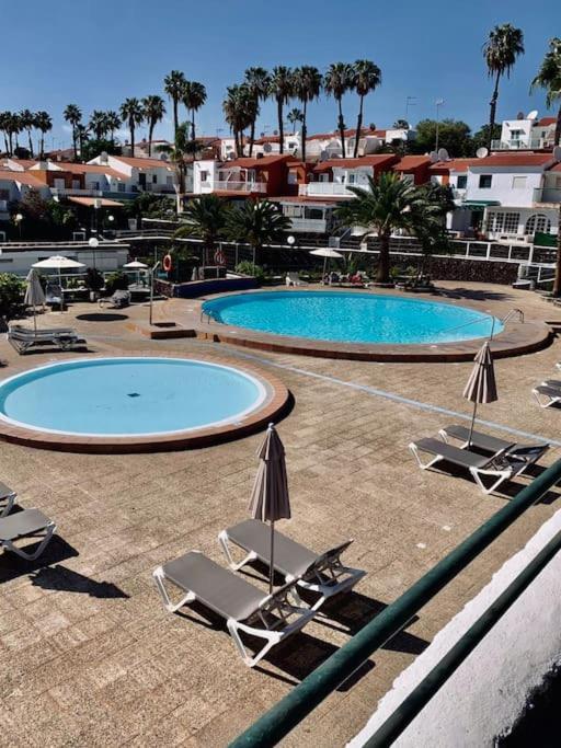 Apartamento Sonnenland's Place, De Tirajana *