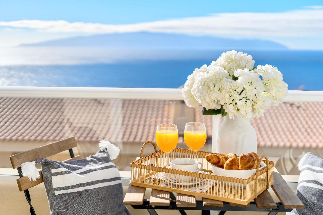 Black Luxury Holiday home Puerto de Santiago (Tenerife)