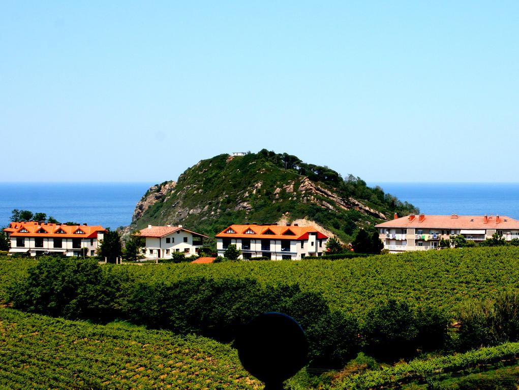Usotegi Country house Getaria
