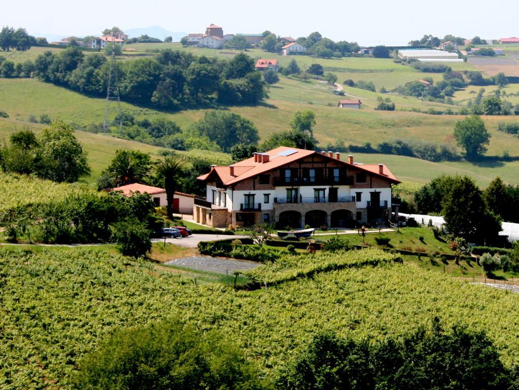 Usotegi Country house Getaria