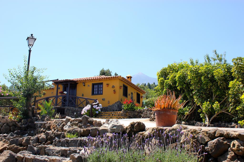 Country house Casa Uchan Icod De Los Vinos