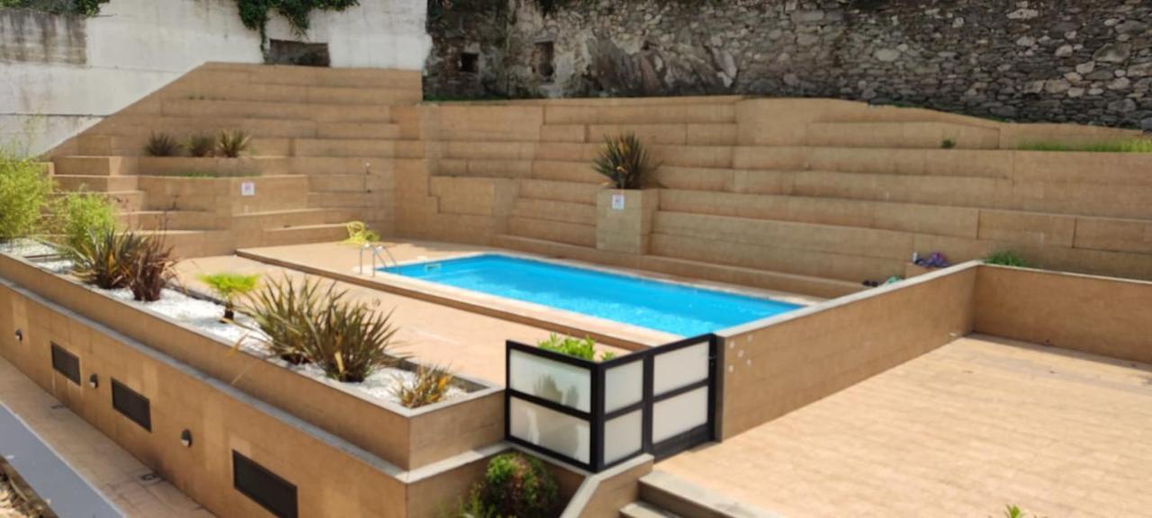 Apartamento Piscina 1g By Urraca Viveiro