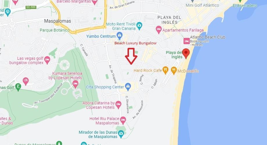 Luxury * San Bartolomé