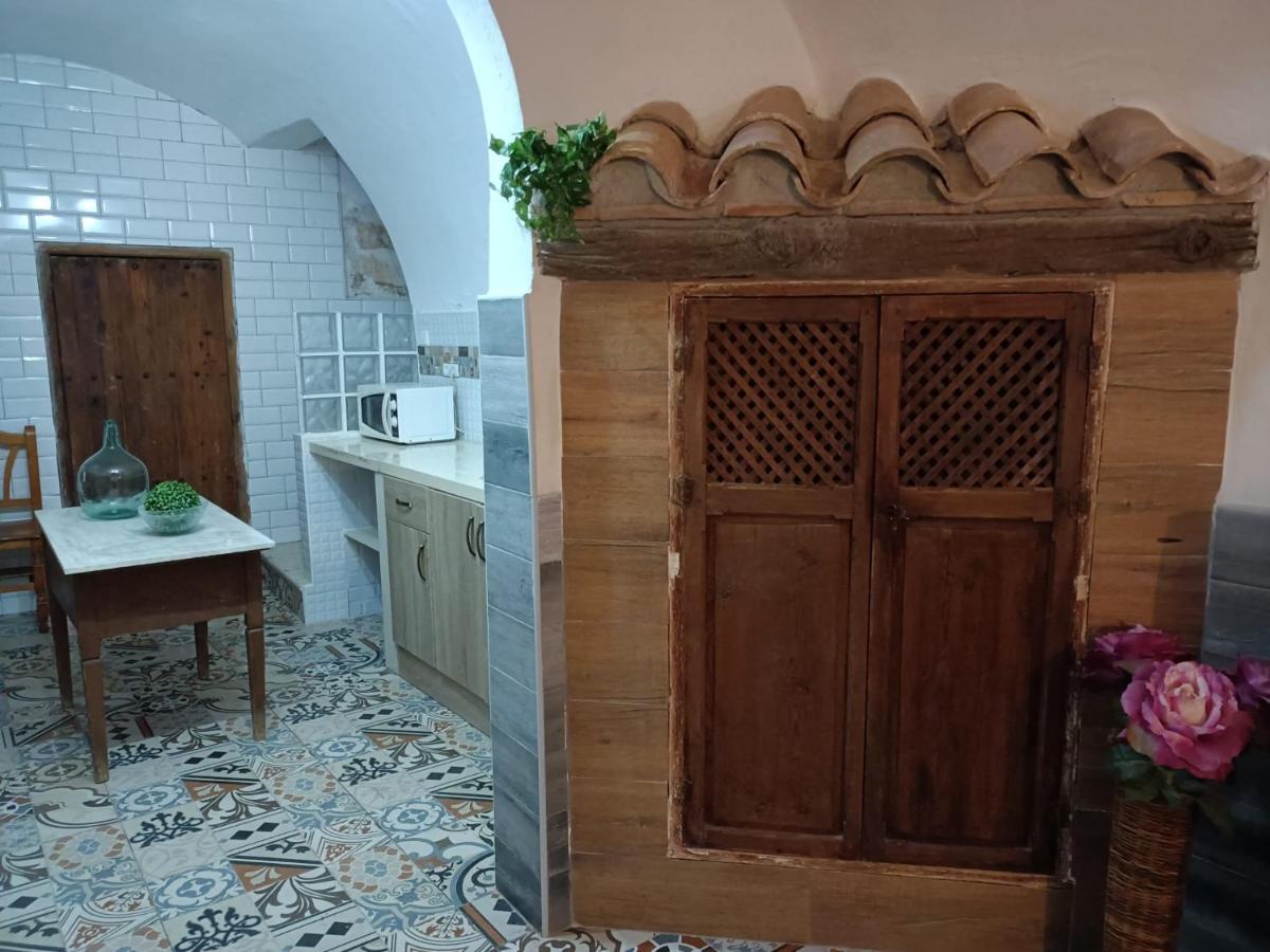 Cortijo Rural Molino Con Piscina Y Zonas Compartidas * El Tarahal