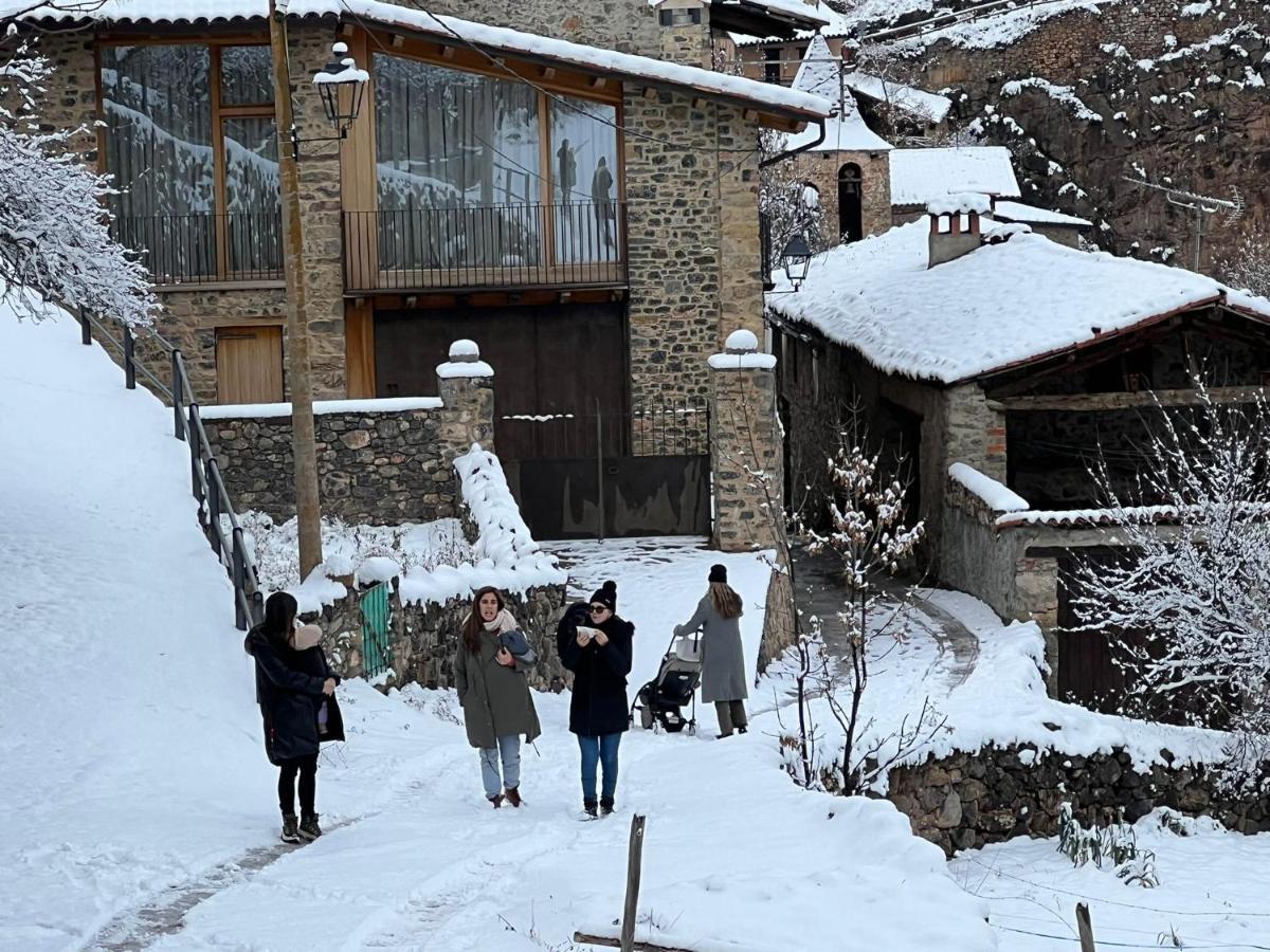 Chalet Cal Ferrer Habitatge Rural *