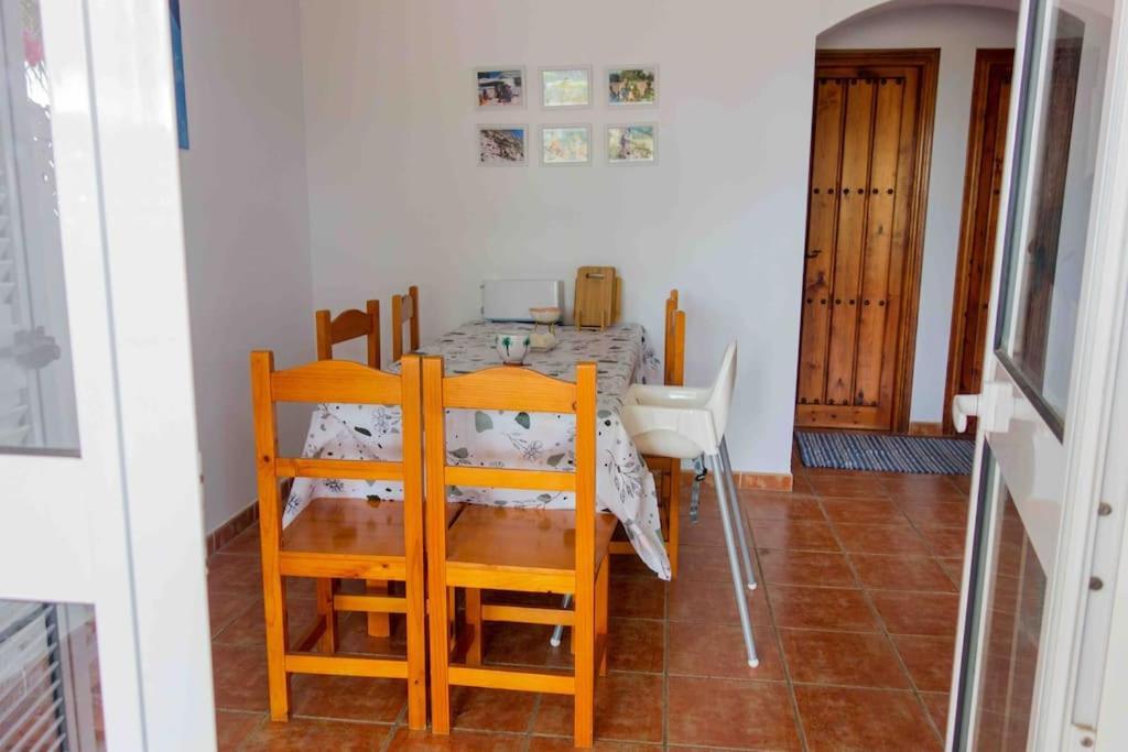 Three Bedroom House By The Sea Agua Amarga (Almeria)