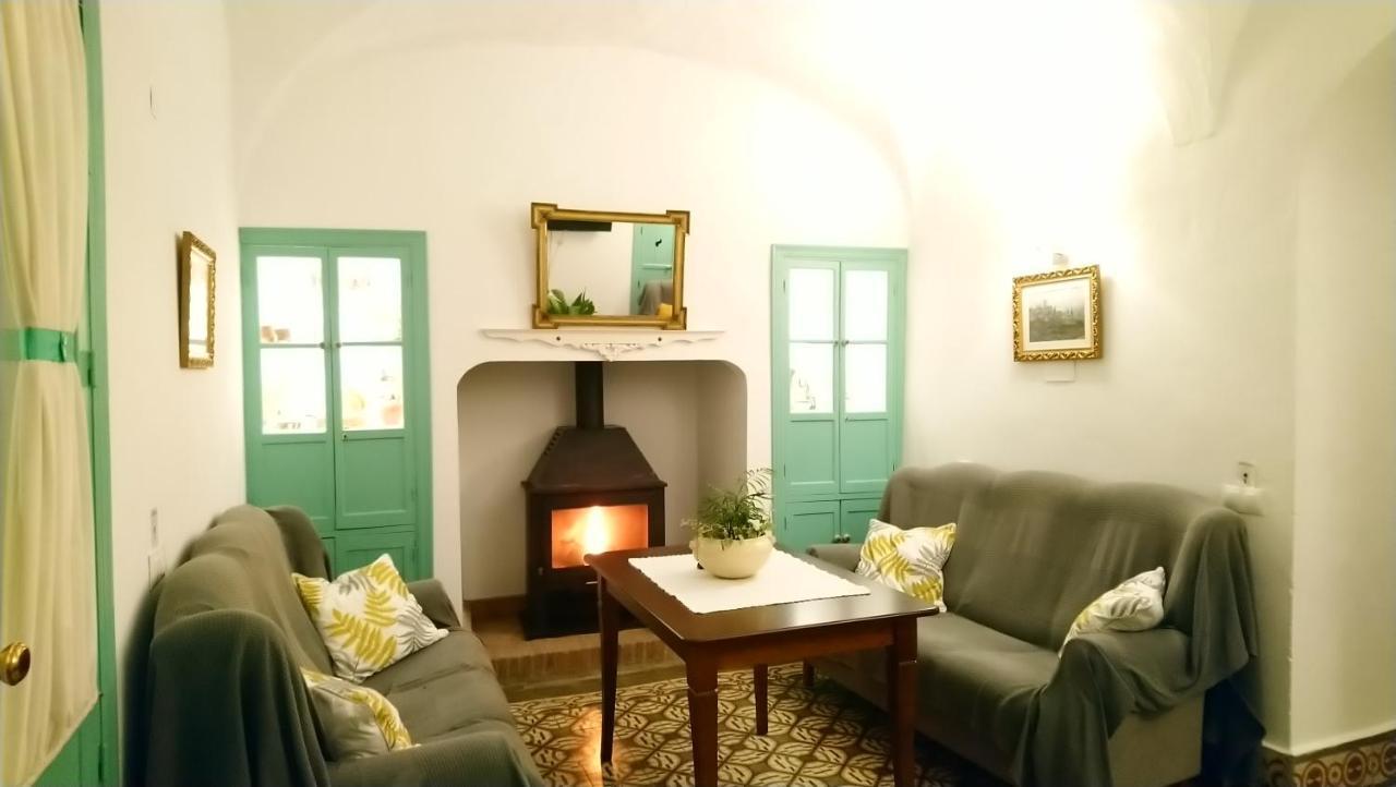 Holiday home Casa De Las Bovedas *