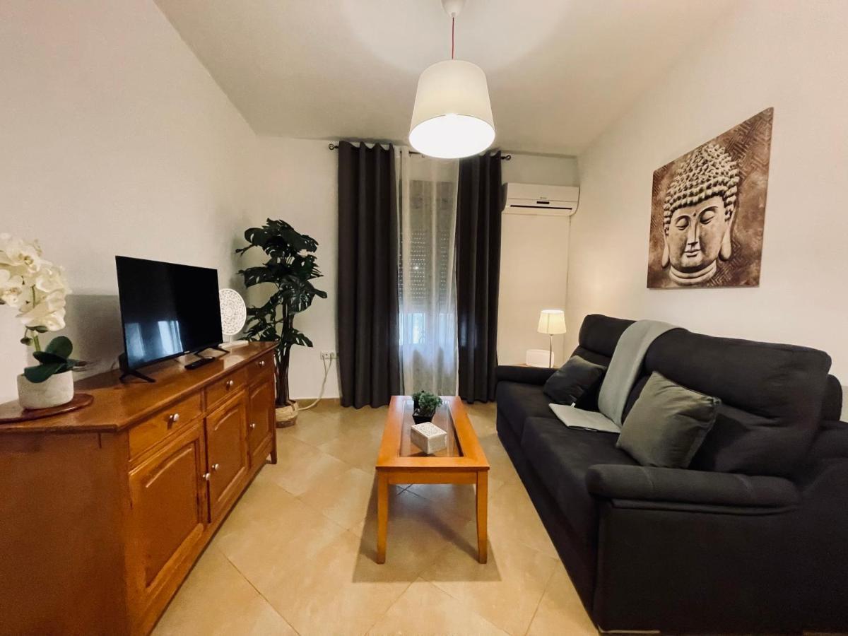 V Alaudae- Centro-templo De Diana Garaje Privado - Apartamento Mérida