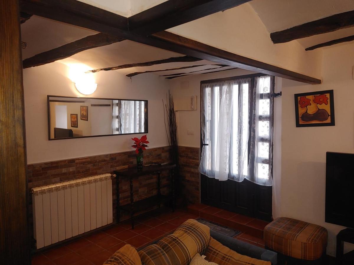 Sarrion Teresa Casa rural Teruel