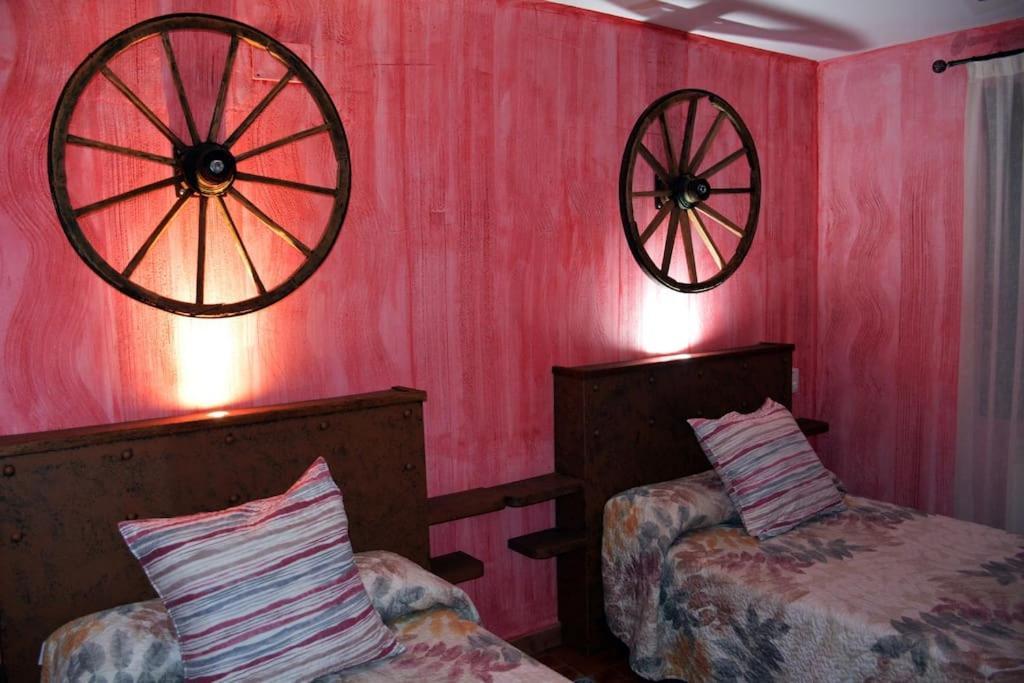 Country house El Pajar De Puchero Ruidera