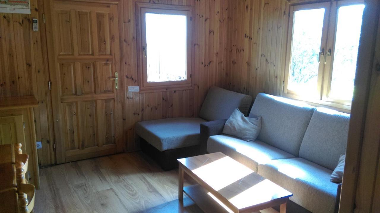 Camping Serra De Prades Camping Vilanova de Prades