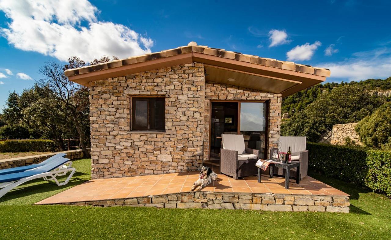 Serra De Prades Camping 4* Vilanova de Prades
