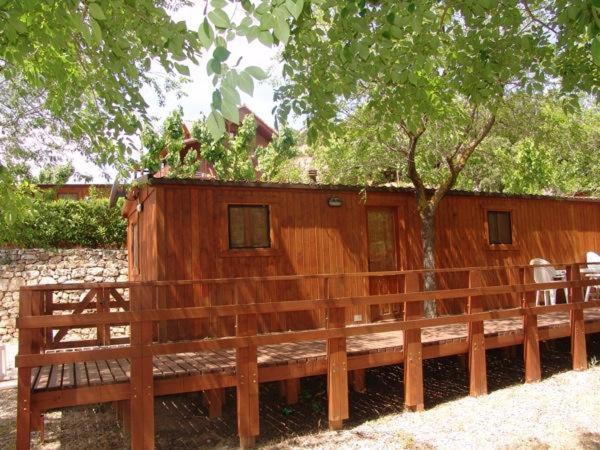 Serra De Prades Camping Camping