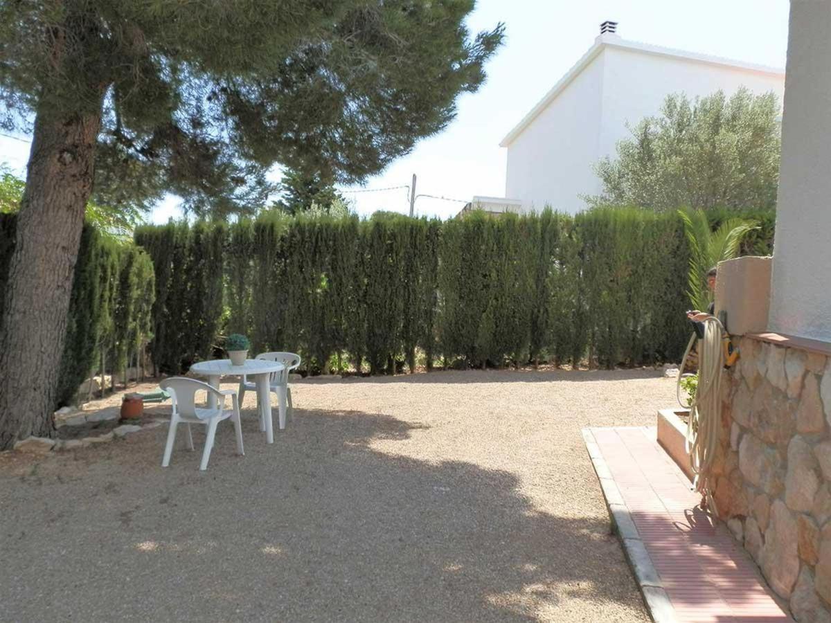 Holiday home Casa Cerca Del Mar Con Piscina Privada, Aire Opcional, Wifi, Admite Mascotas Y Cerca De Playa Perros - Es-184-37 *