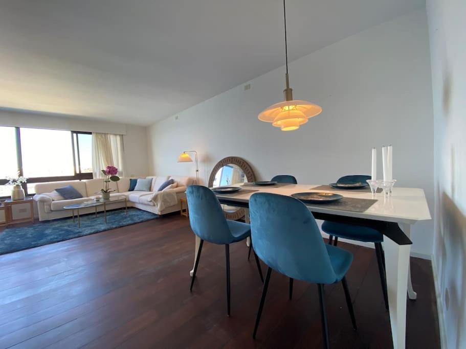 Apartamento 100 M2 Penthouse On The Beach. Patalavaca