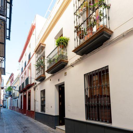 Coqueto Descubrir Apartment Seville
