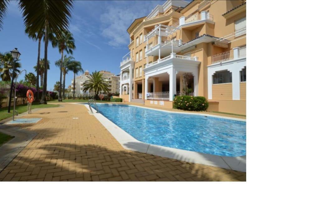 Apartamento Residencial Atlantico Isla del Moral