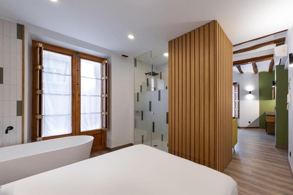 Apartamento Precioso Loft Con Banera De Isla *
