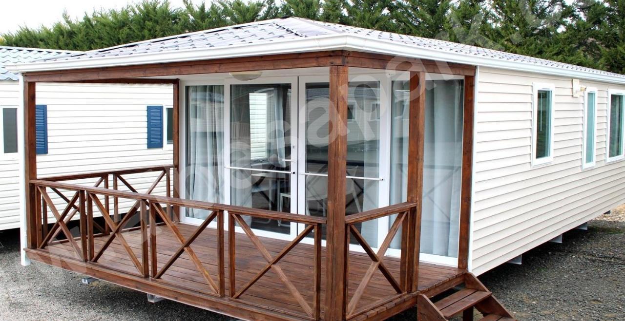 Camping Serra De Prades Camping Vilanova de Prades